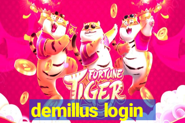 demillus login